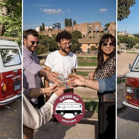 Blu Studio Roma Eksteriør bilde