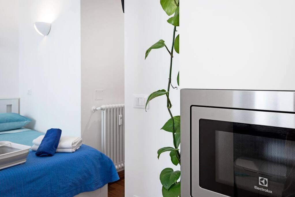 Blu Studio Roma Eksteriør bilde