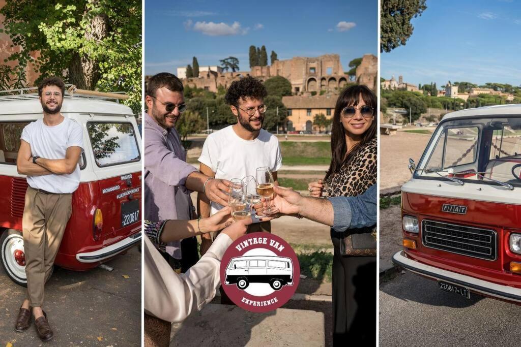 Blu Studio Roma Eksteriør bilde