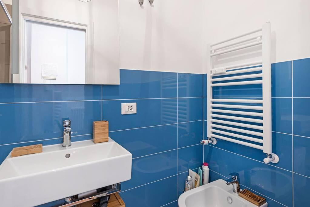 Blu Studio Roma Eksteriør bilde