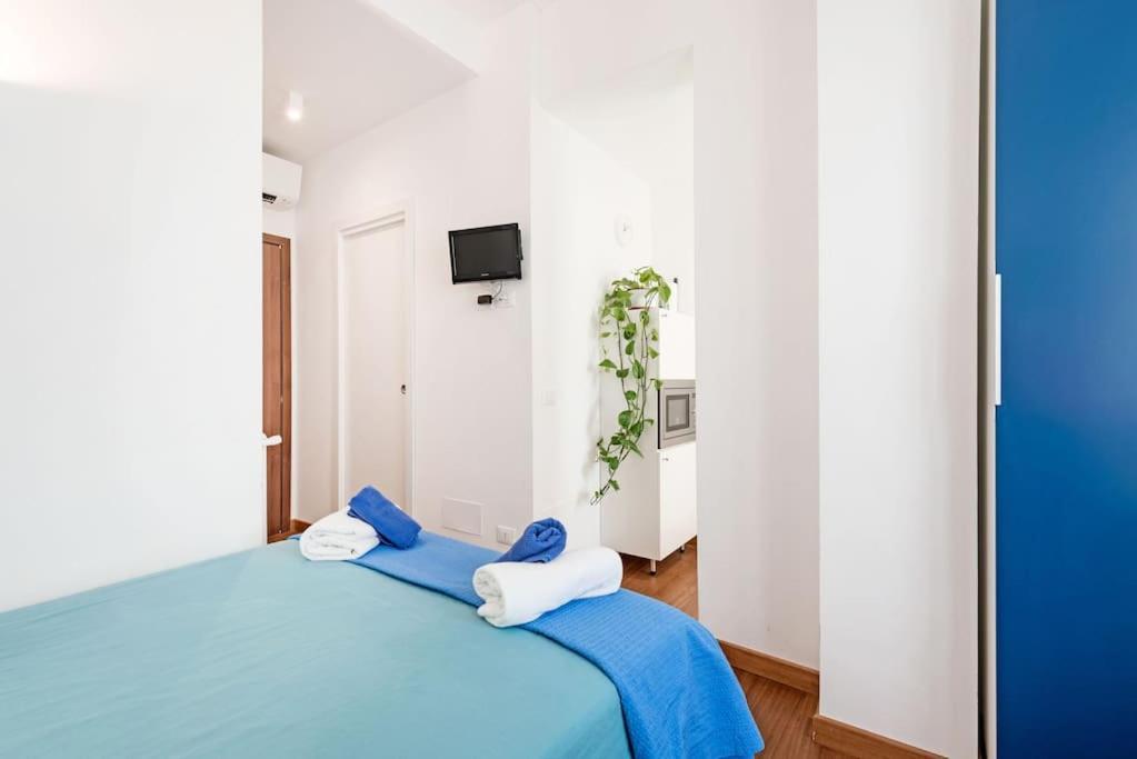 Blu Studio Roma Eksteriør bilde