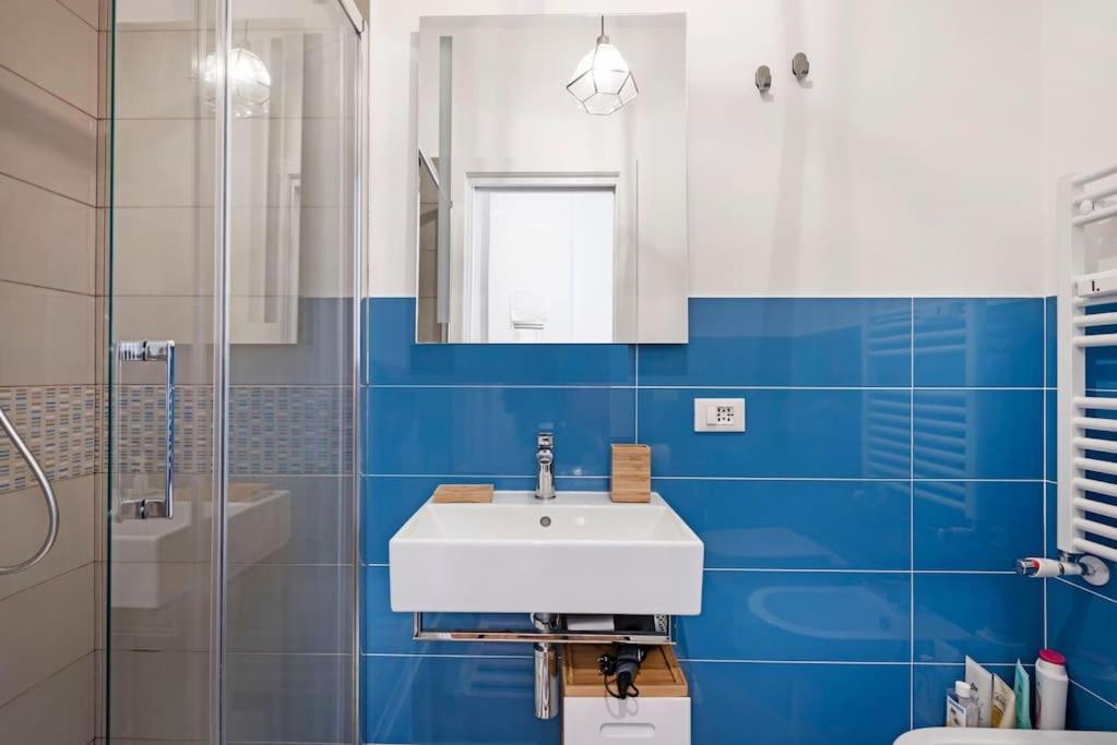 Blu Studio Roma Eksteriør bilde