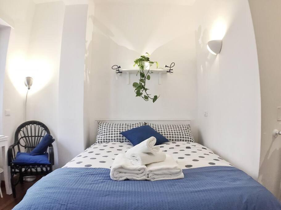 Blu Studio Roma Eksteriør bilde
