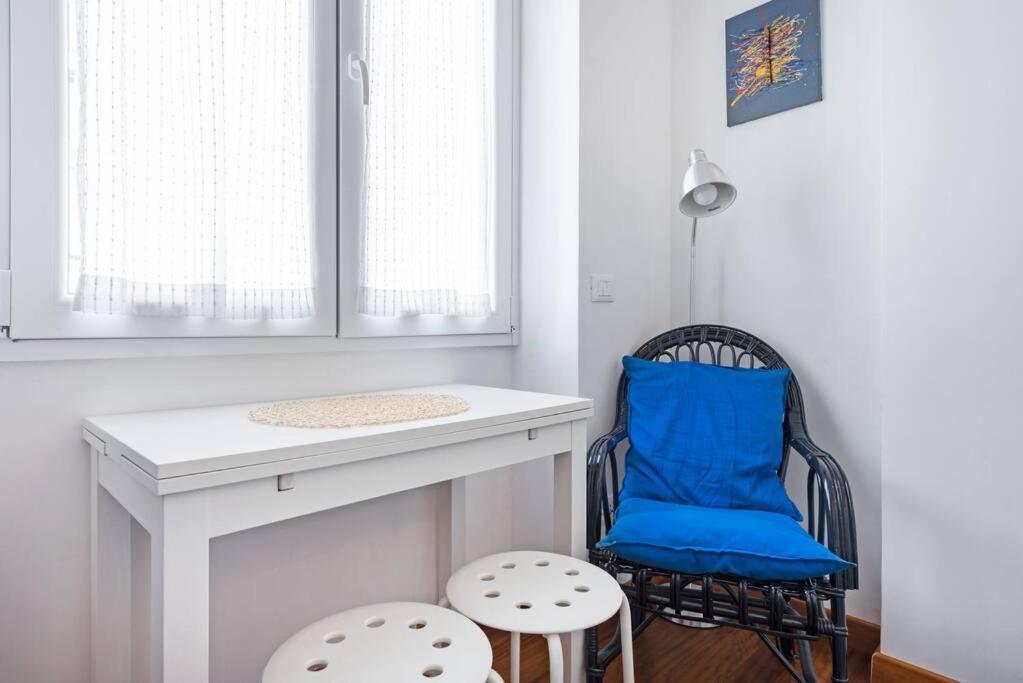Blu Studio Roma Eksteriør bilde