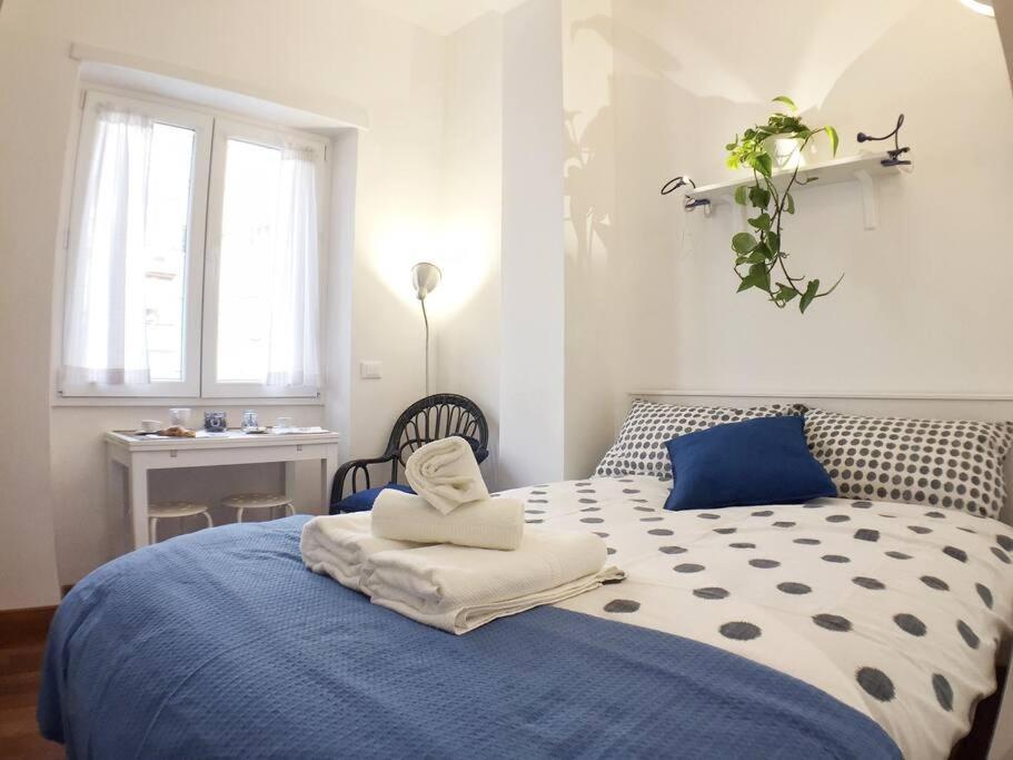 Blu Studio Roma Eksteriør bilde