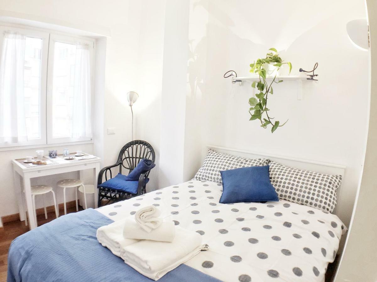 Blu Studio Roma Eksteriør bilde